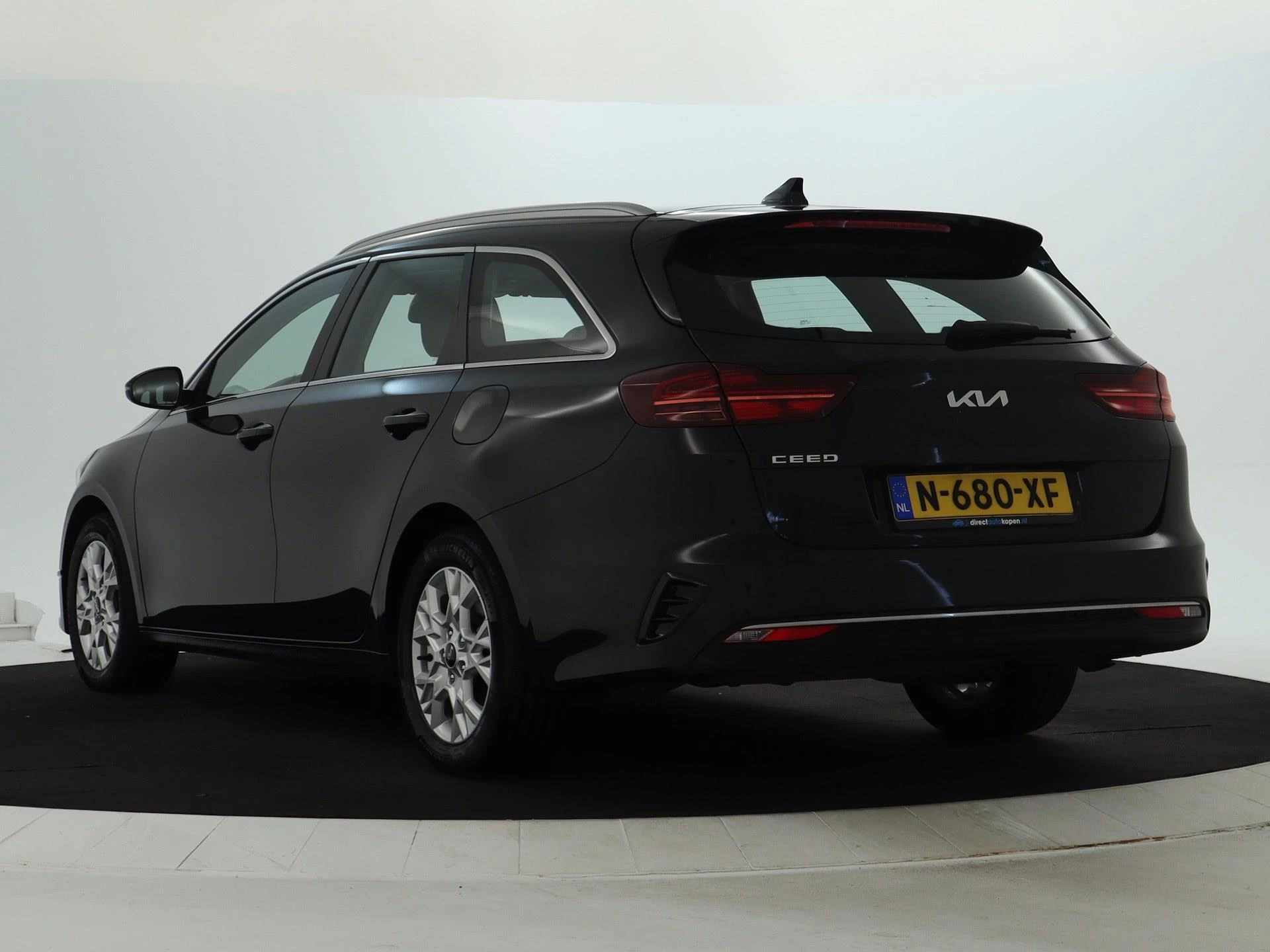 Hoofdafbeelding Kia Ceed Sportswagon