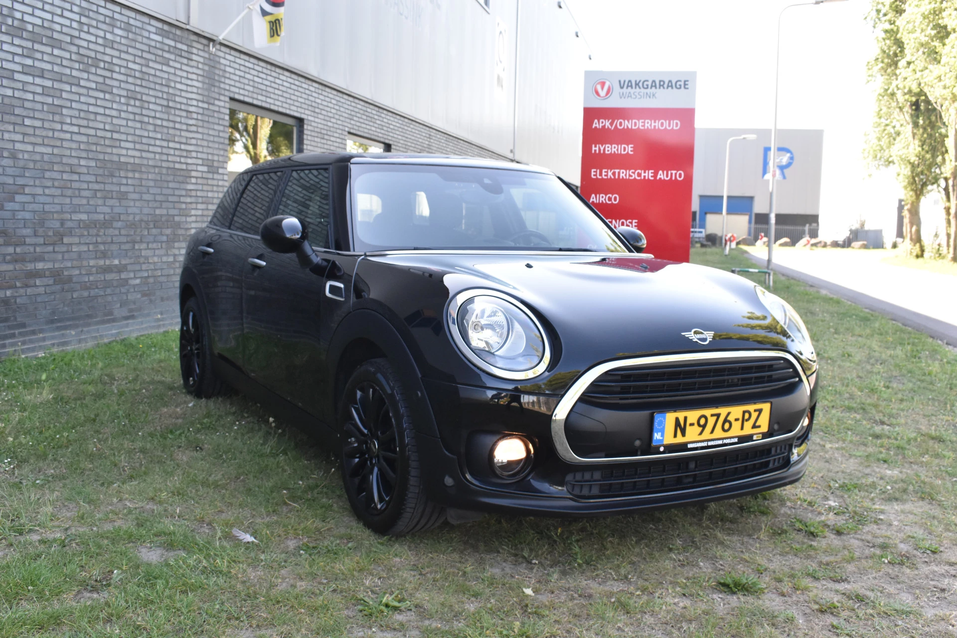 Hoofdafbeelding MINI Clubman