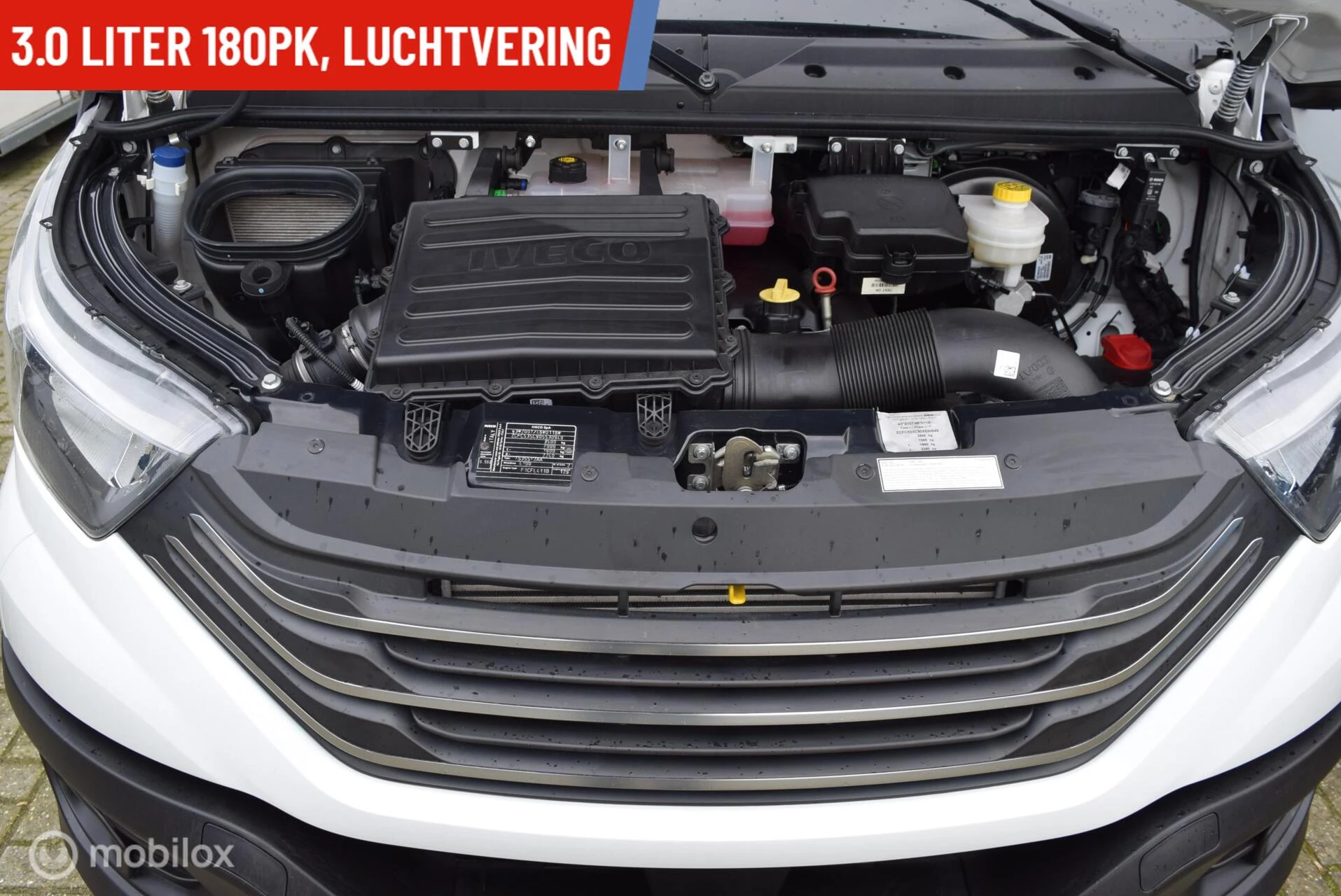 Hoofdafbeelding Iveco Daily