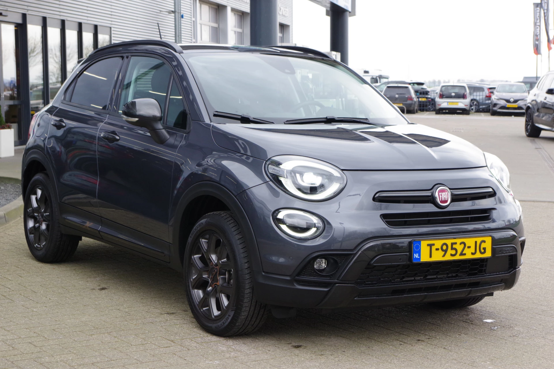 Hoofdafbeelding Fiat 500X