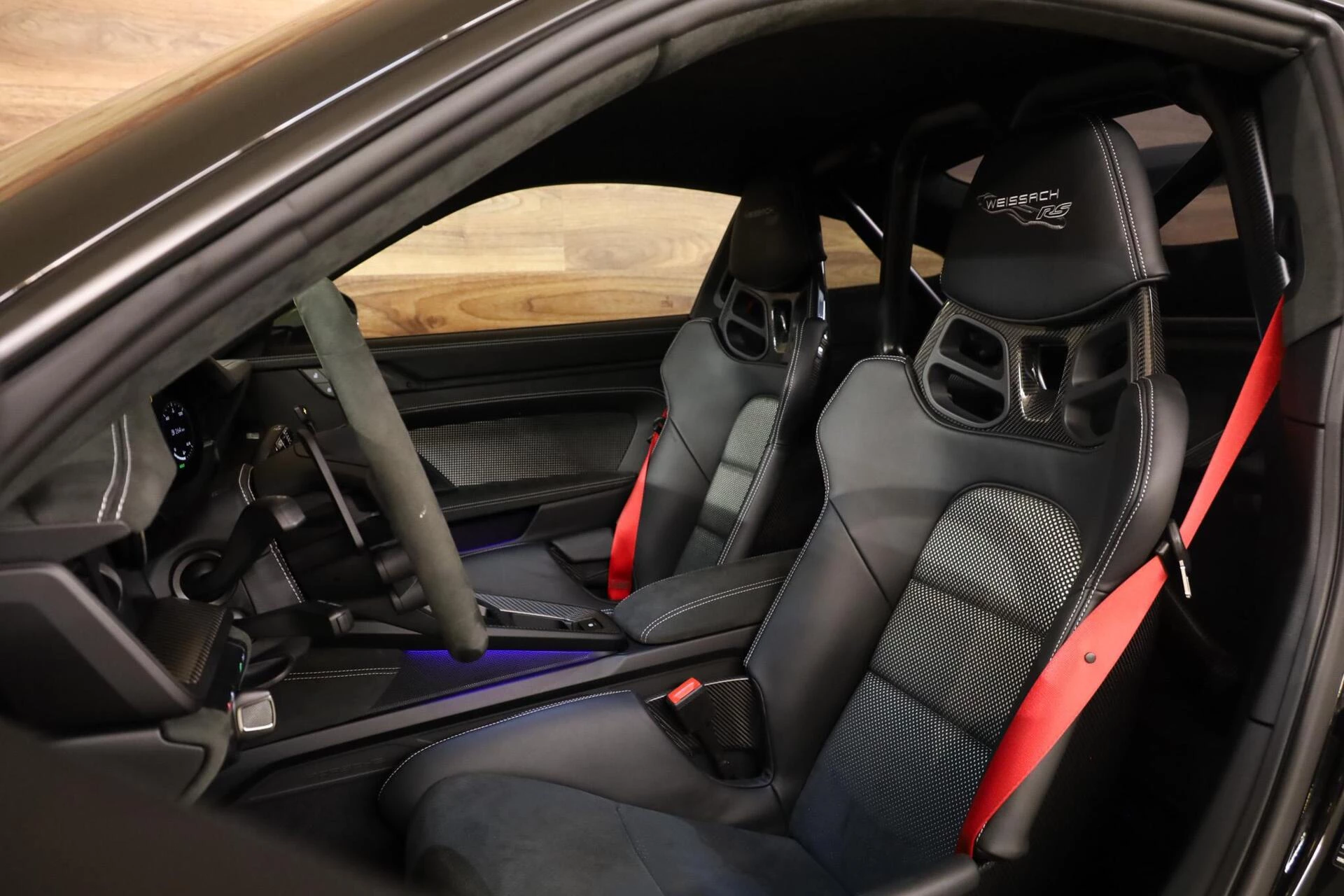 Hoofdafbeelding Porsche 911