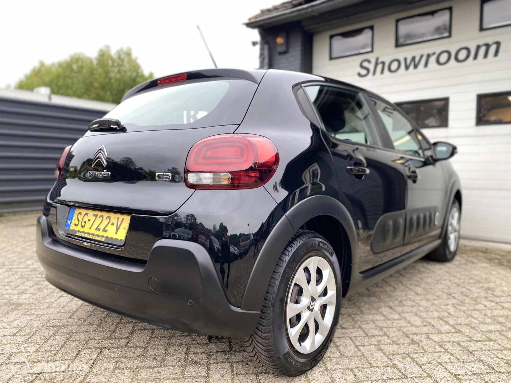 Hoofdafbeelding Citroën C3