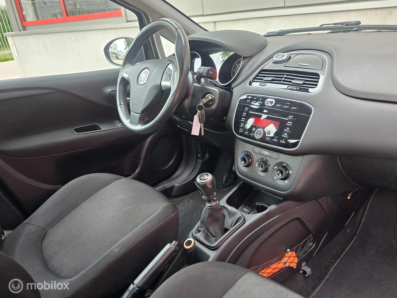 Hoofdafbeelding Fiat Punto