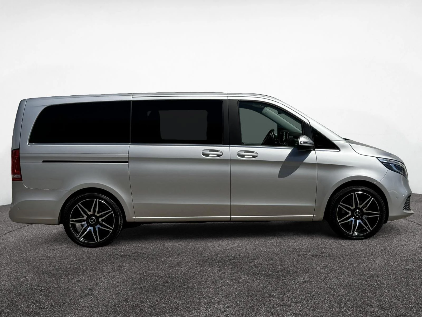Hoofdafbeelding Mercedes-Benz V-Klasse