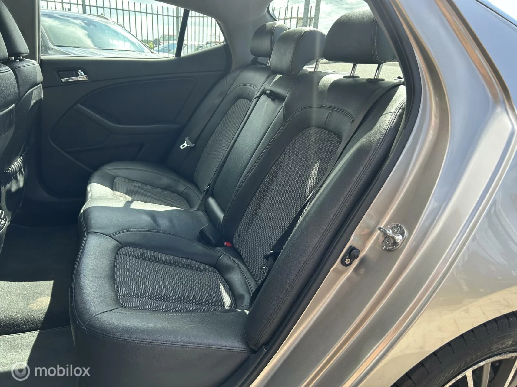 Hoofdafbeelding Kia Optima