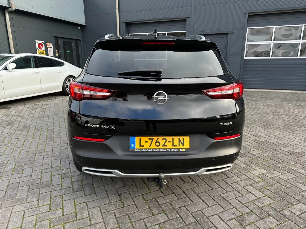 Hoofdafbeelding Opel Grandland X