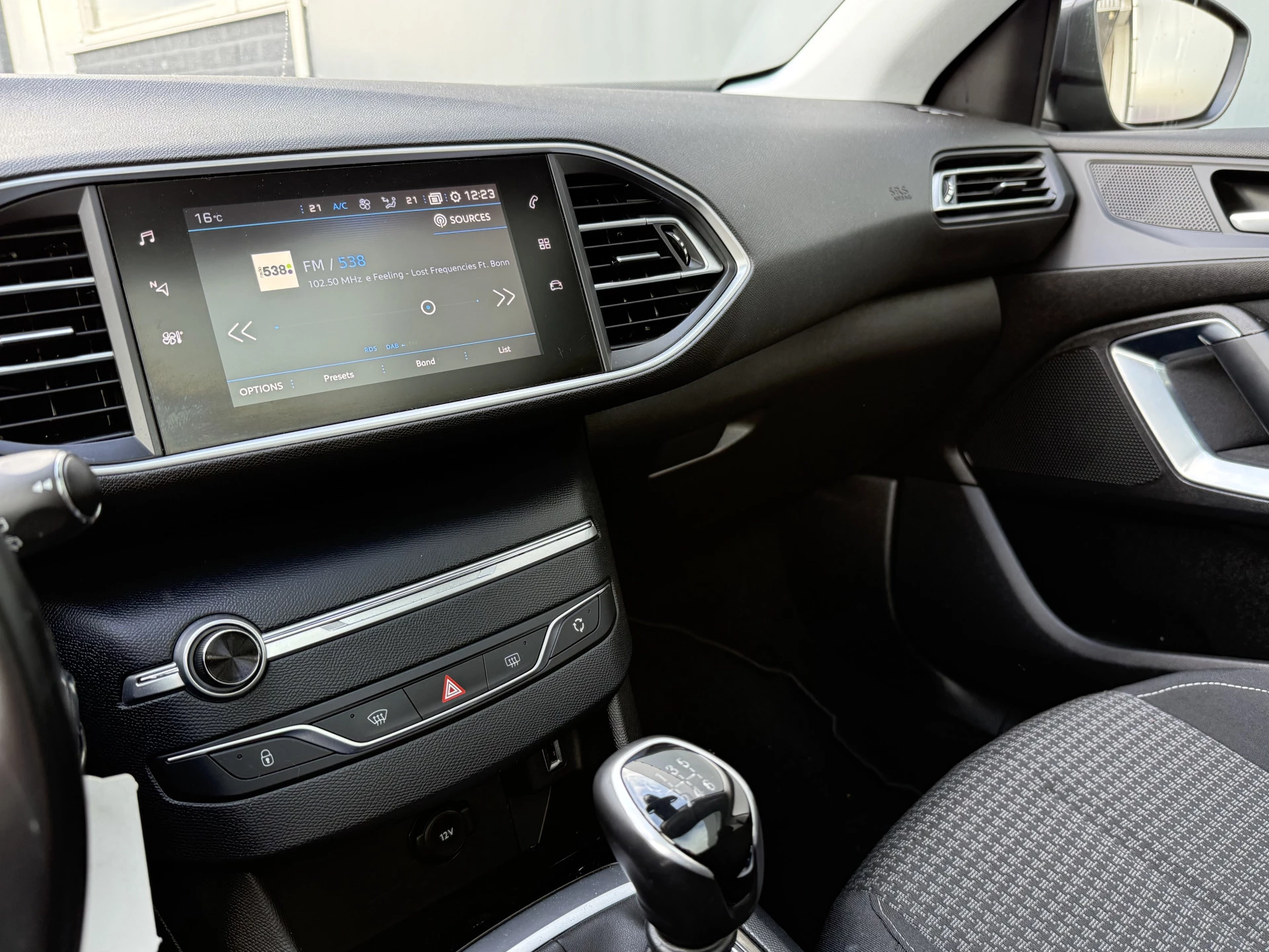 Hoofdafbeelding Peugeot 308