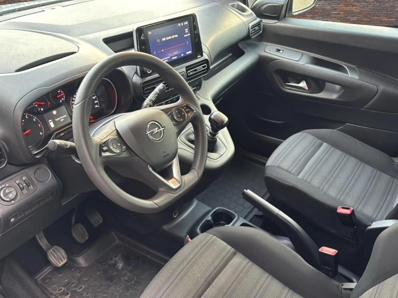 Hoofdafbeelding Opel Combo