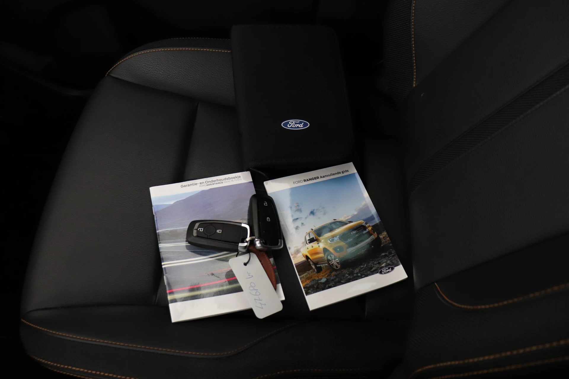 Hoofdafbeelding Ford Ranger