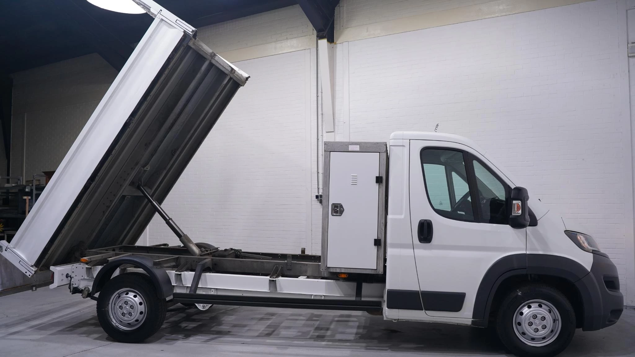 Hoofdafbeelding Peugeot Boxer