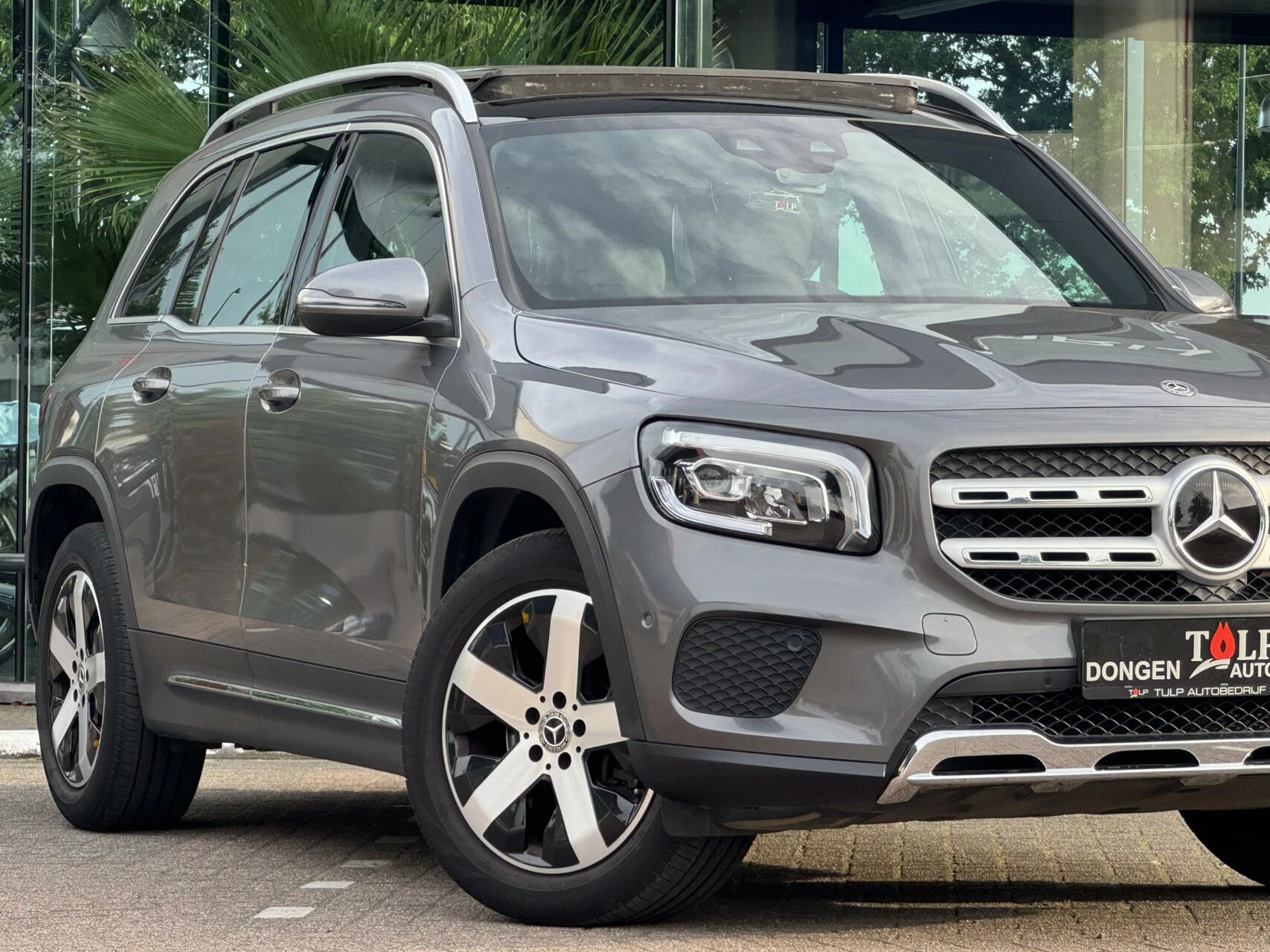 Hoofdafbeelding Mercedes-Benz GLB