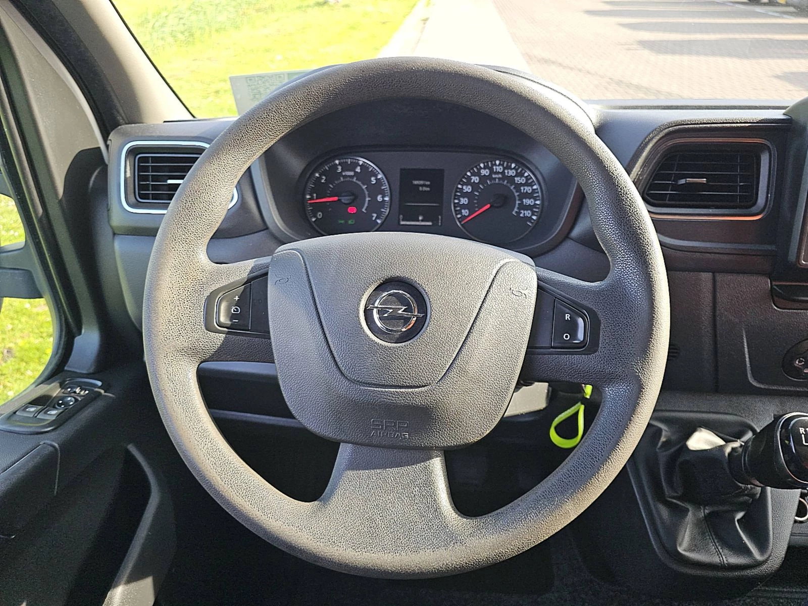 Hoofdafbeelding Opel Movano