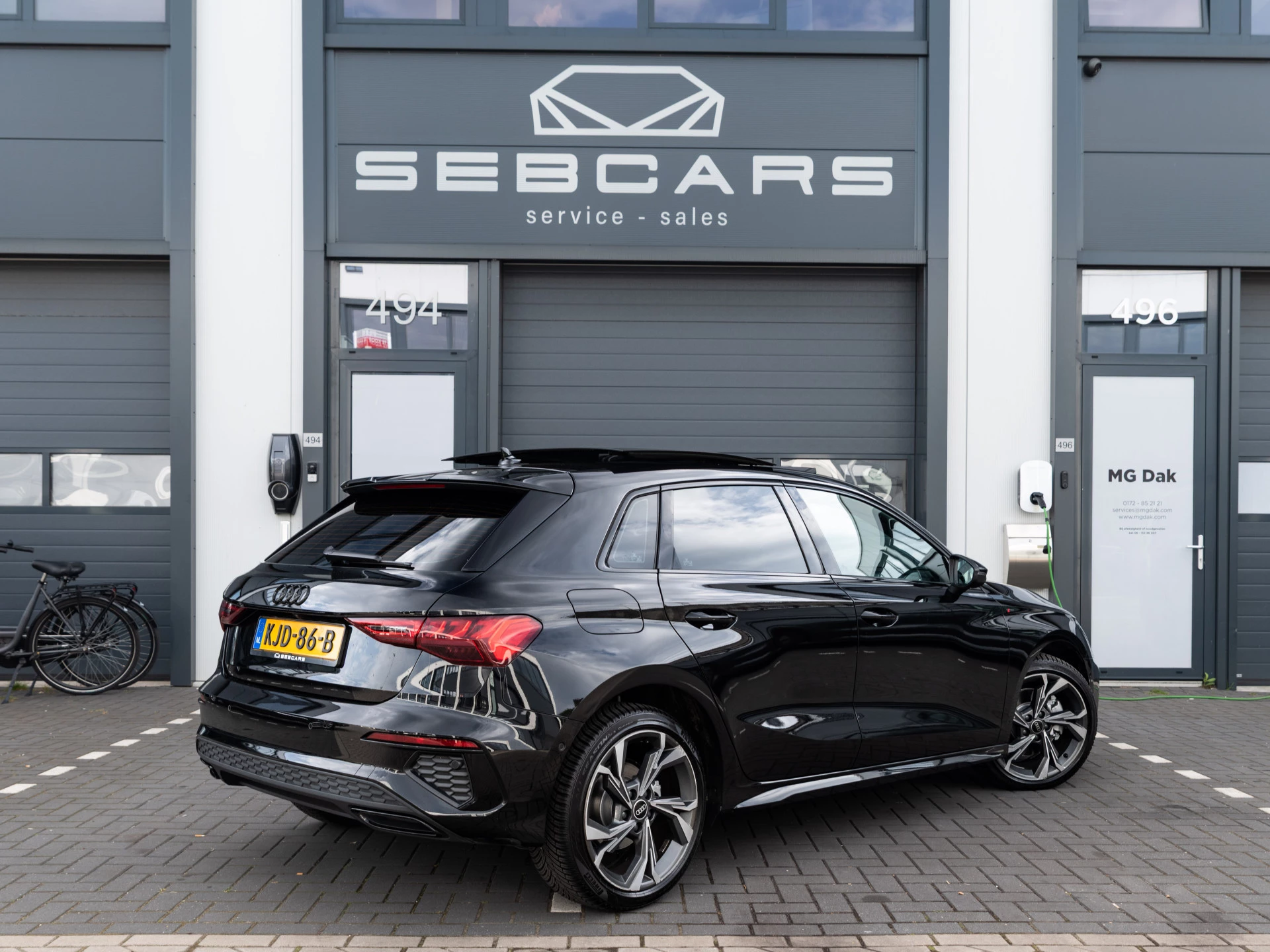 Hoofdafbeelding Audi A3