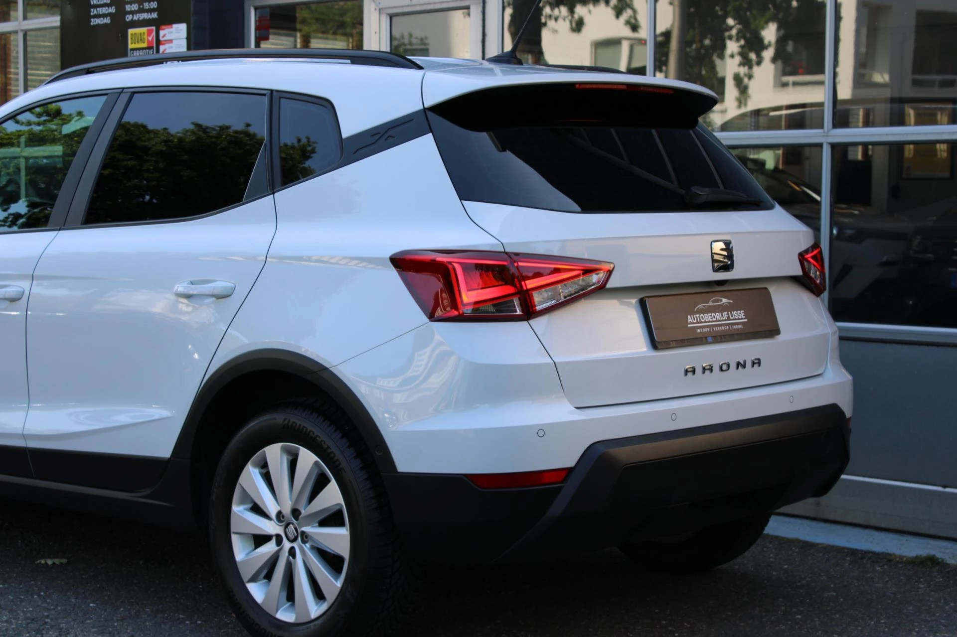 Hoofdafbeelding SEAT Arona
