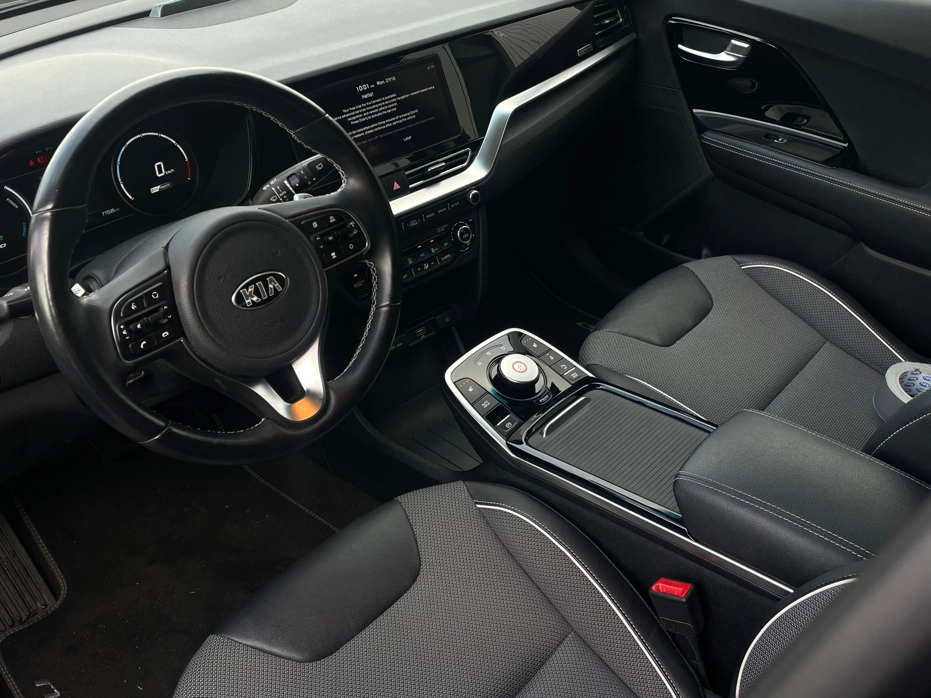 Hoofdafbeelding Kia e-Niro