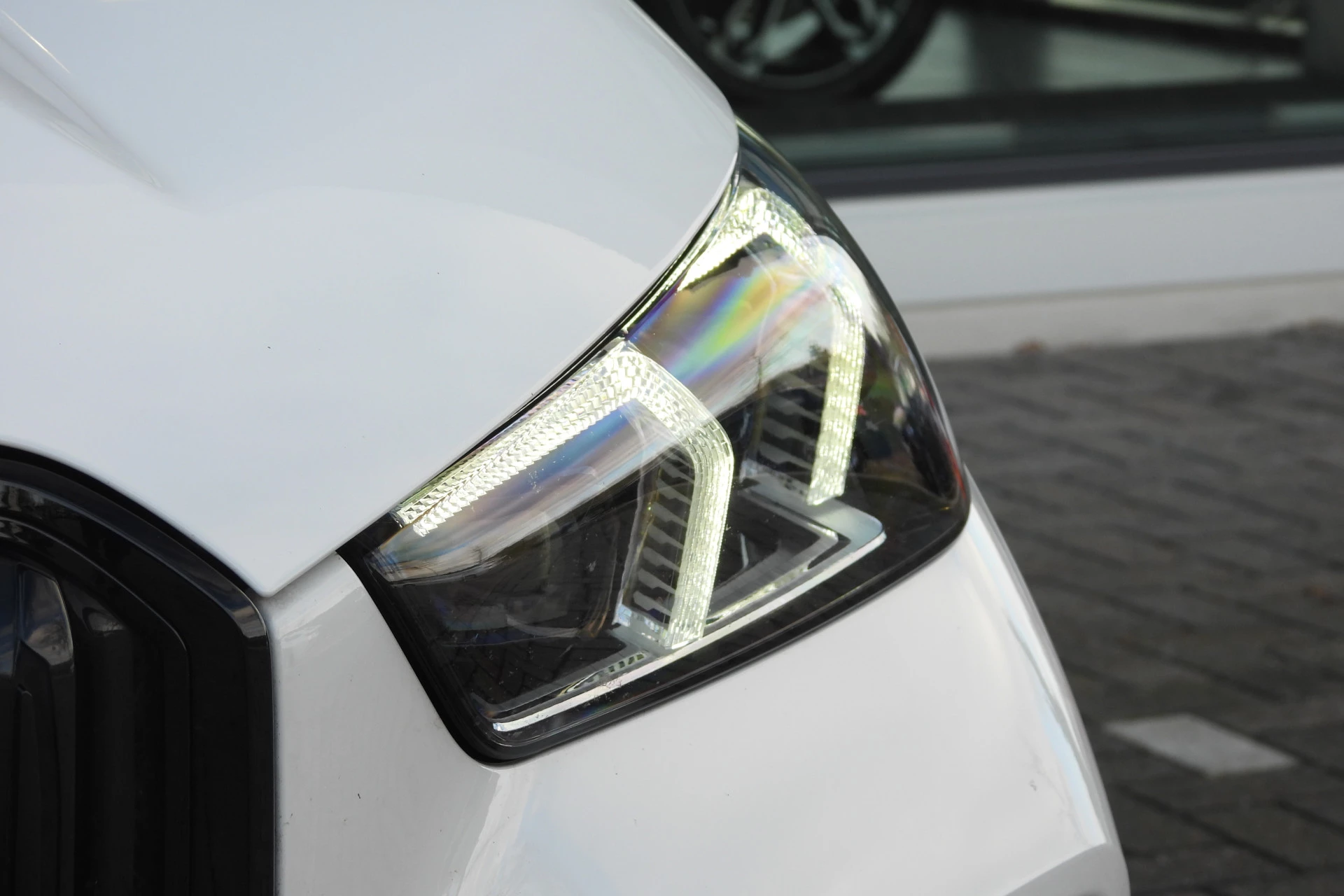 Hoofdafbeelding BMW iX1