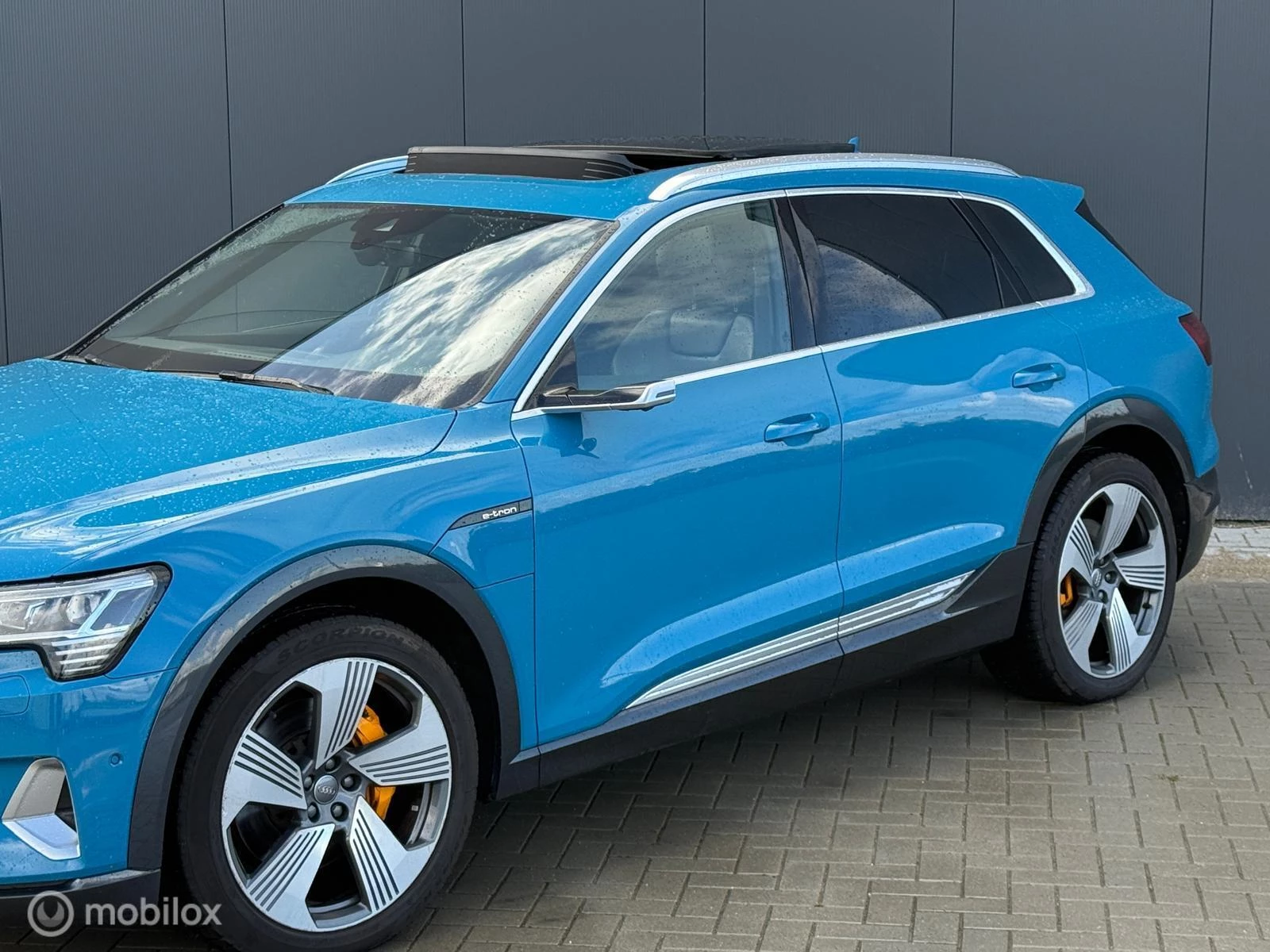 Hoofdafbeelding Audi e-tron