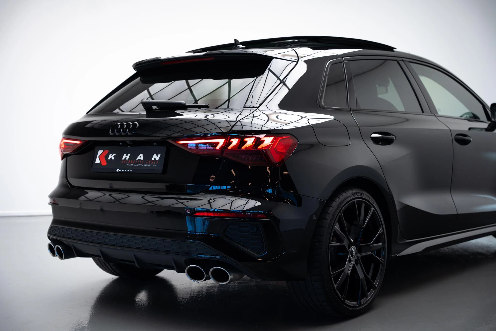 Hoofdafbeelding Audi S3