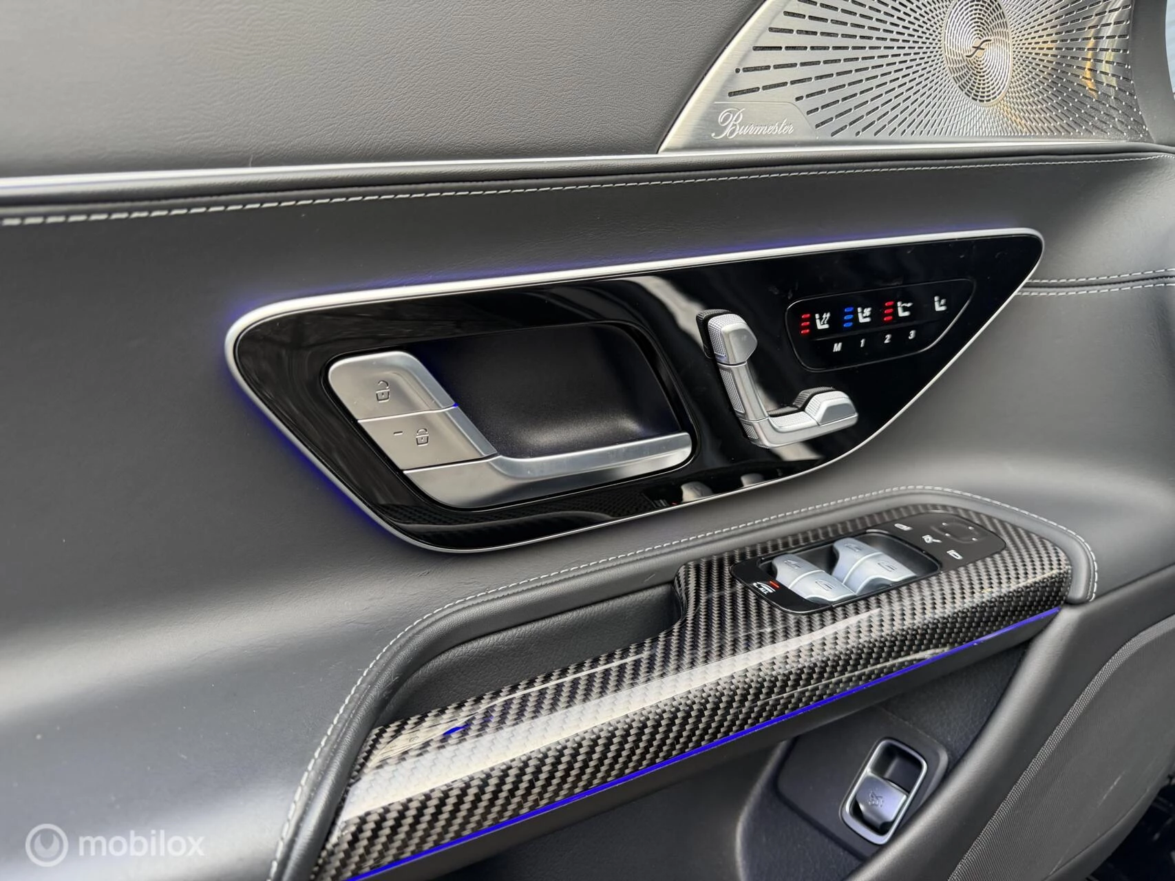 Hoofdafbeelding Mercedes-Benz SL