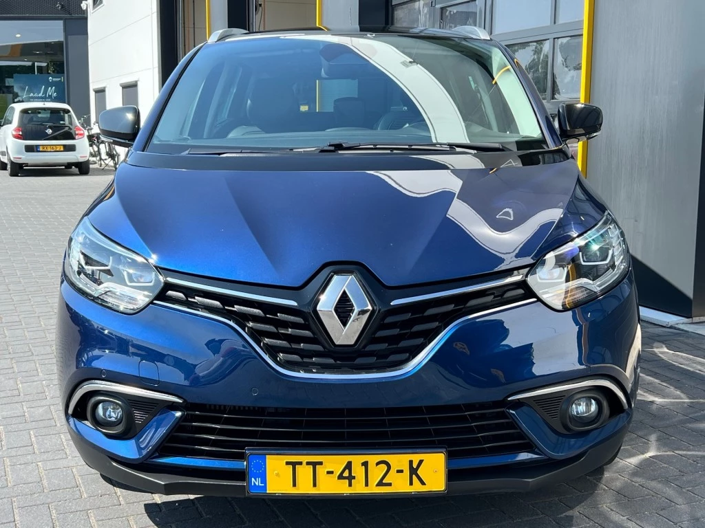 Hoofdafbeelding Renault Grand Scénic