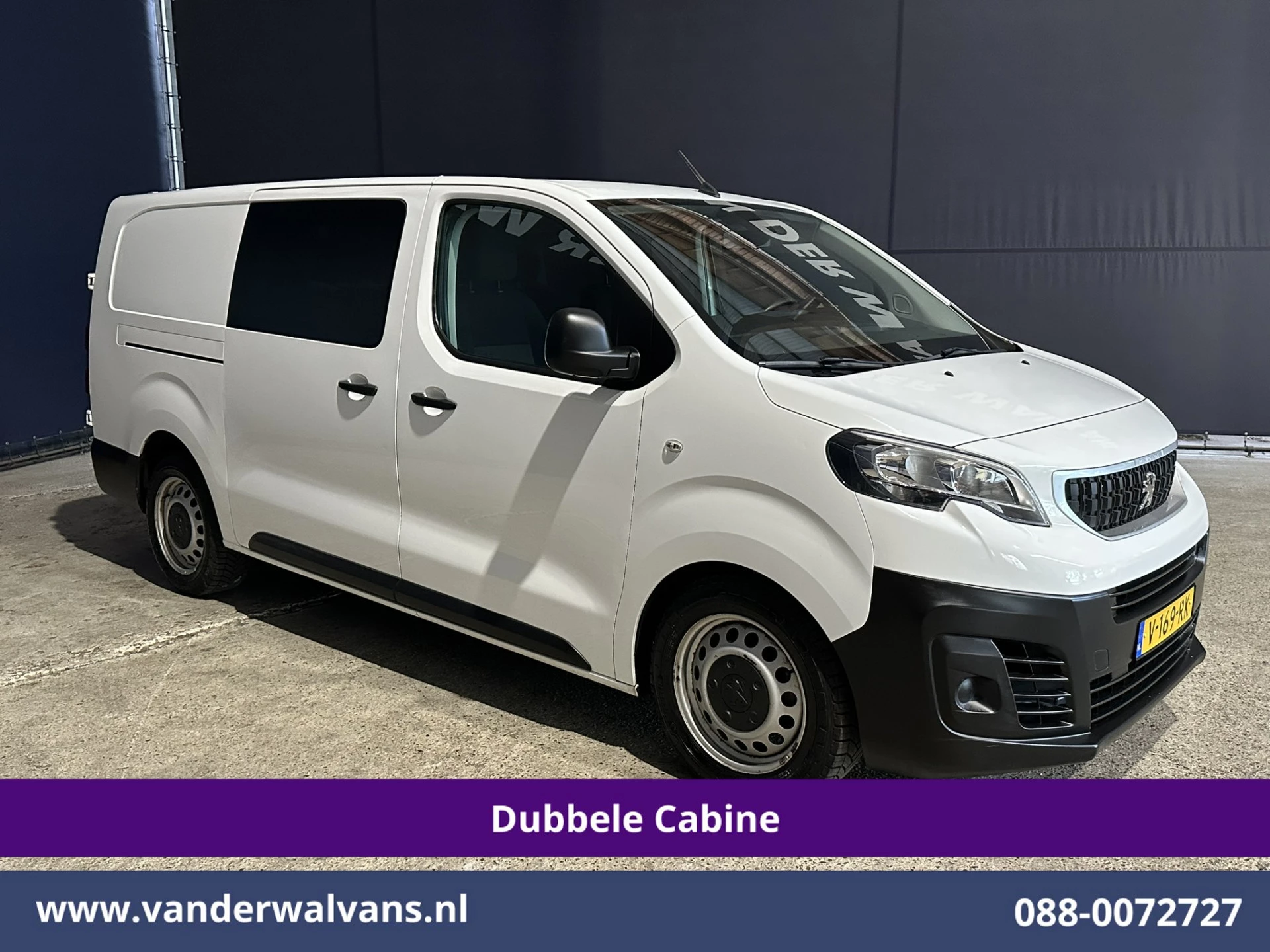 Hoofdafbeelding Peugeot Expert