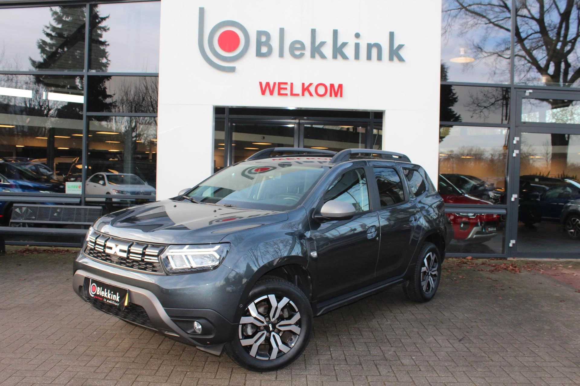 Hoofdafbeelding Dacia Duster