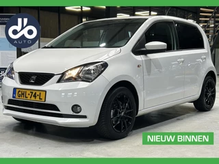 Hoofdafbeelding SEAT Mii Seat Mii 1.0 Sport Intense 5-DRS AIRCO I CRUISE CONTROL I PDC I LMV