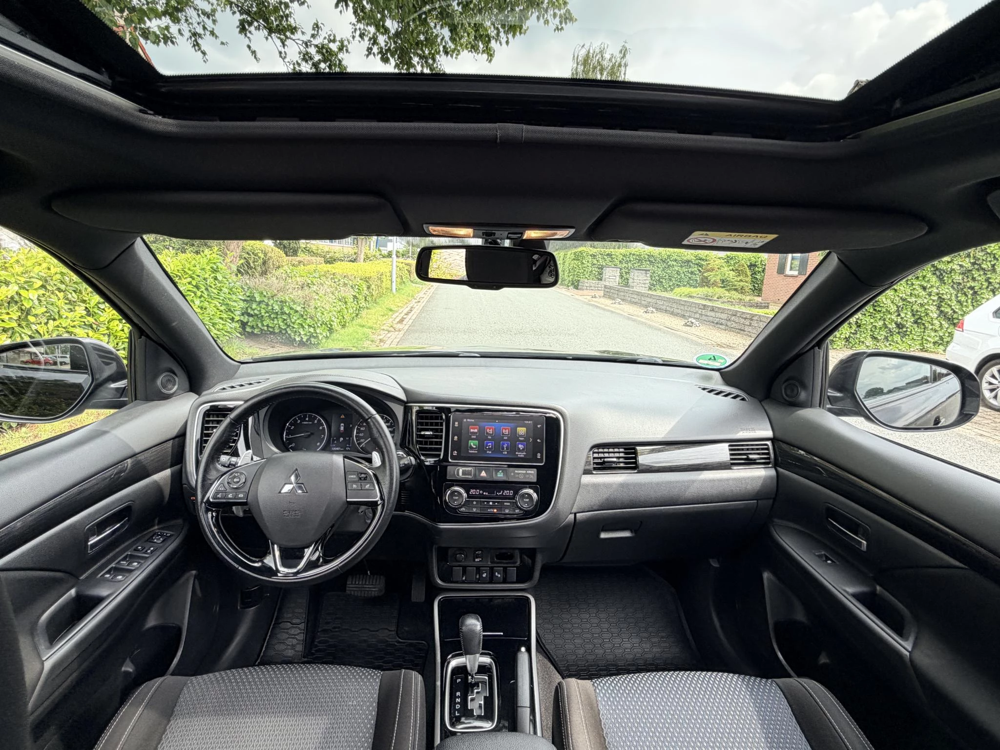 Hoofdafbeelding Mitsubishi Outlander