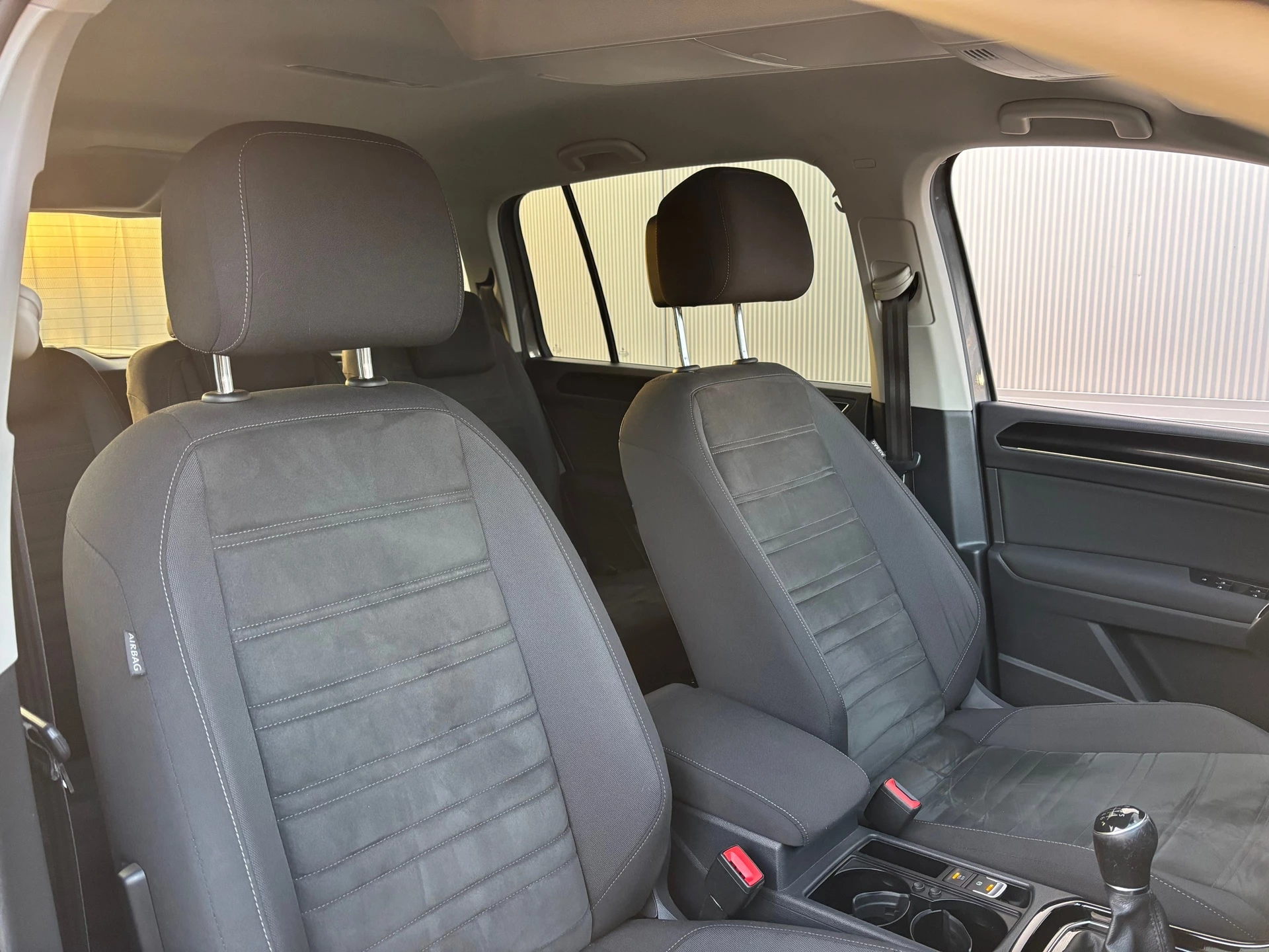 Hoofdafbeelding Volkswagen Touran