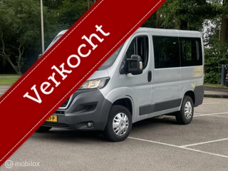 Peugeot Boxer 2.0 HDI PERSONENBUS ✅ EURO 6