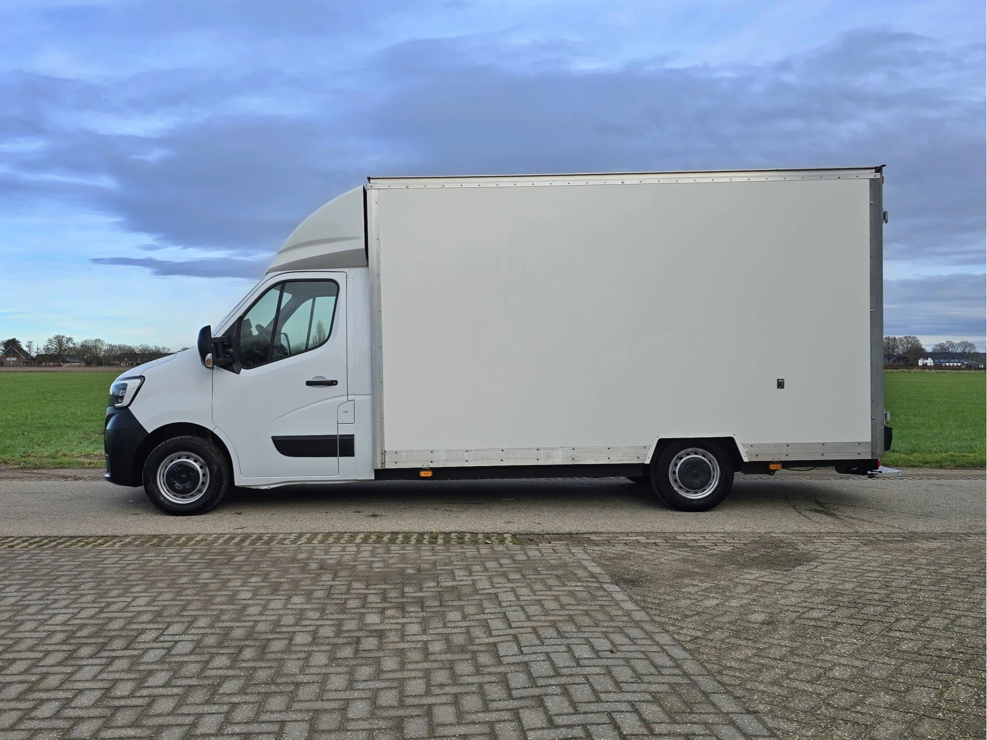 Hoofdafbeelding Renault Master