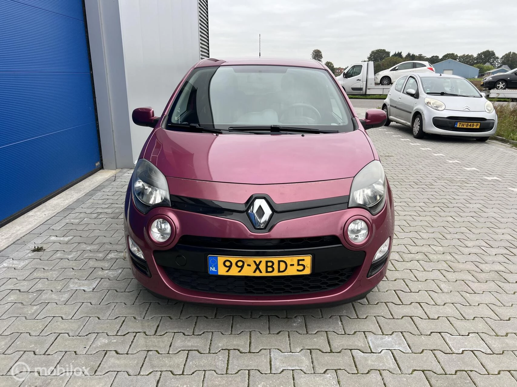 Hoofdafbeelding Renault Twingo