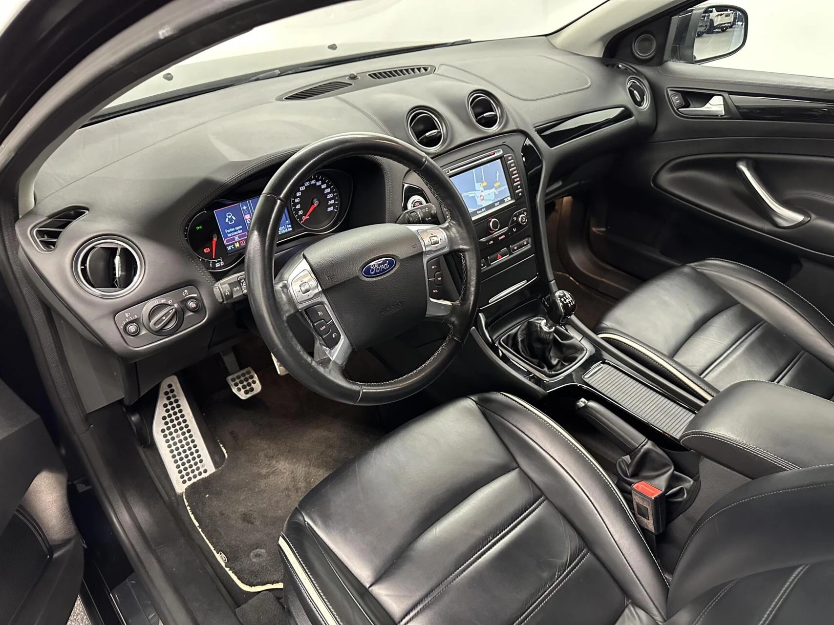 Hoofdafbeelding Ford Mondeo