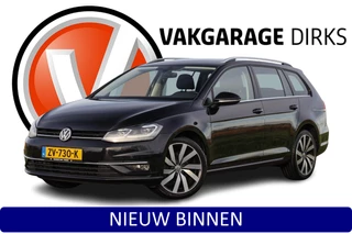 Volkswagen Golf Variant 1.5 TSI DSG 150 PK Highline ✅ LED ✅ Carplay ✅ ACC