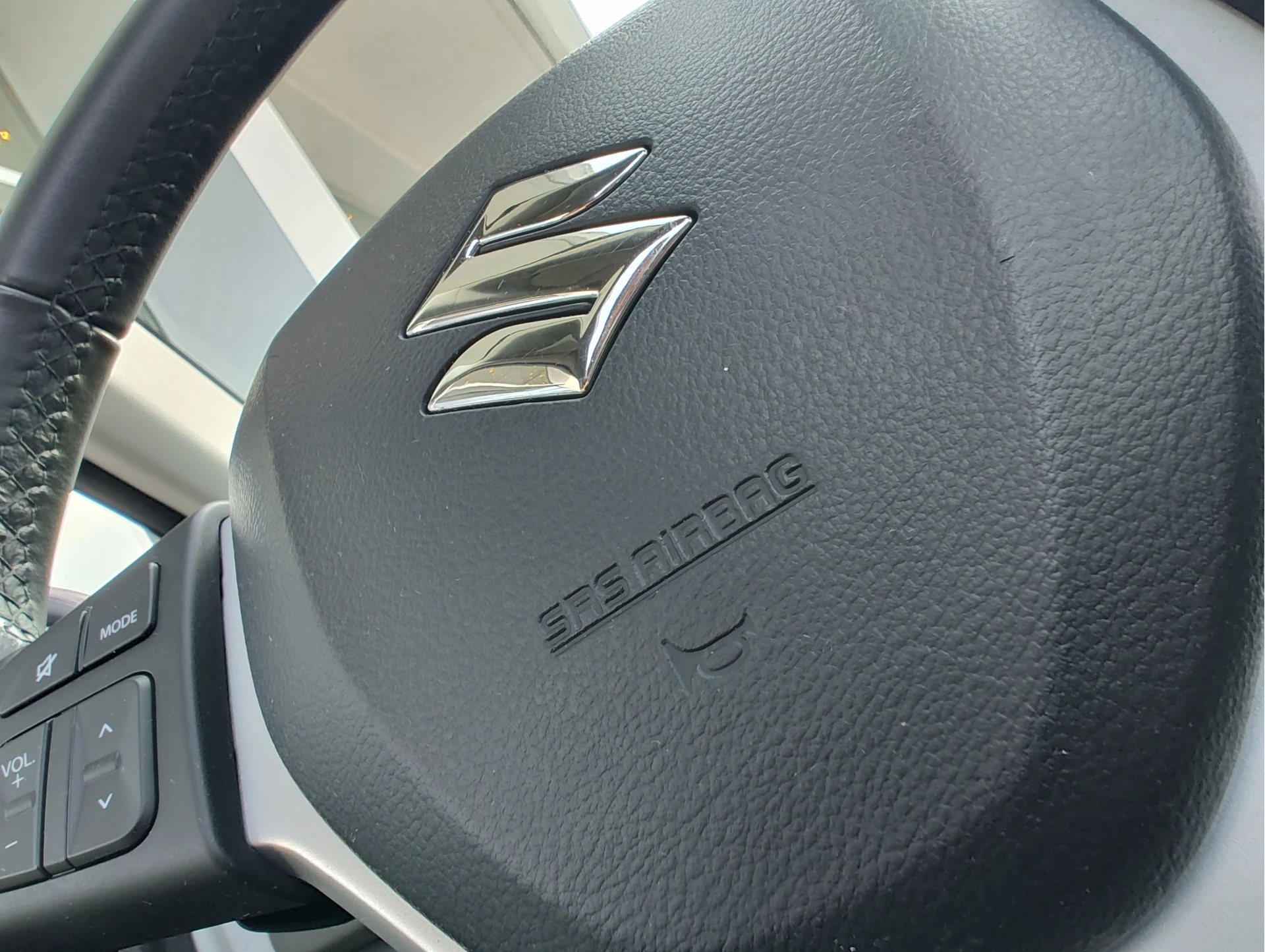 Hoofdafbeelding Suzuki S-Cross