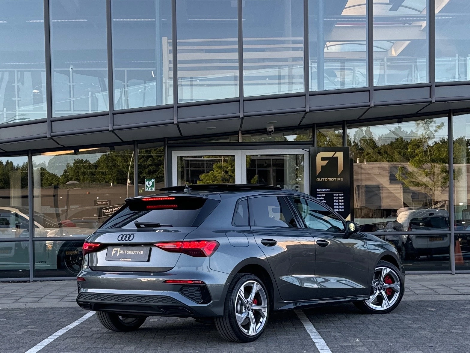 Hoofdafbeelding Audi A3