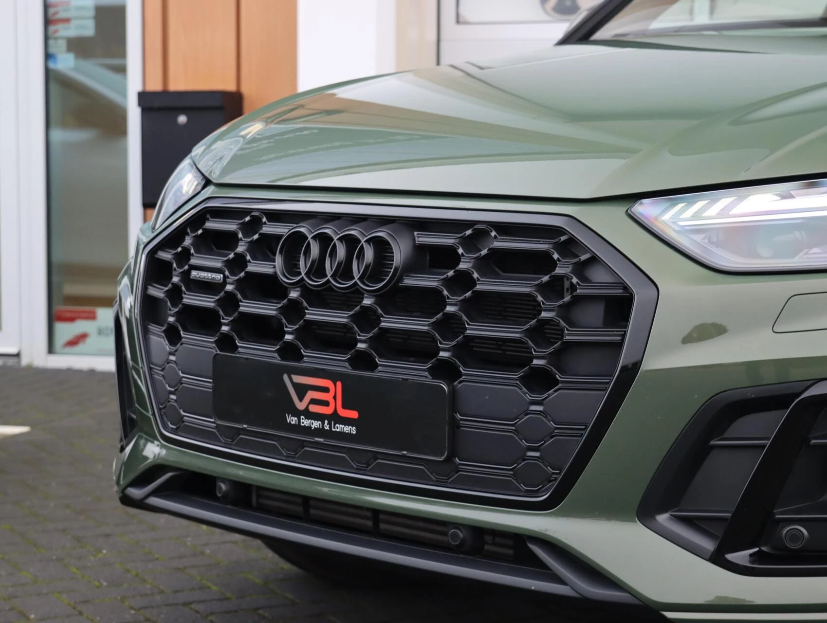 Hoofdafbeelding Audi Q5