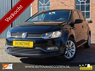Volkswagen Polo 1.0 / Garantie / APK / Stoelverwarming