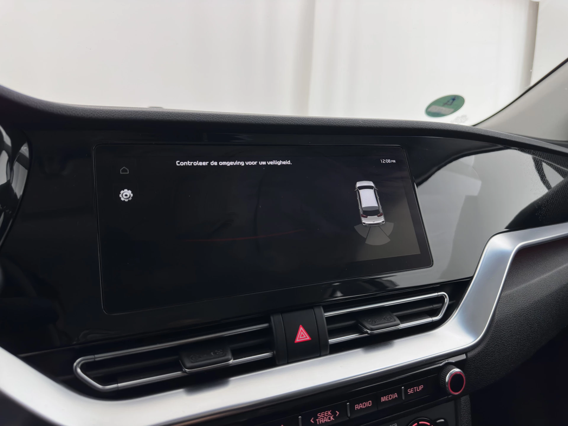 Hoofdafbeelding Kia e-Niro