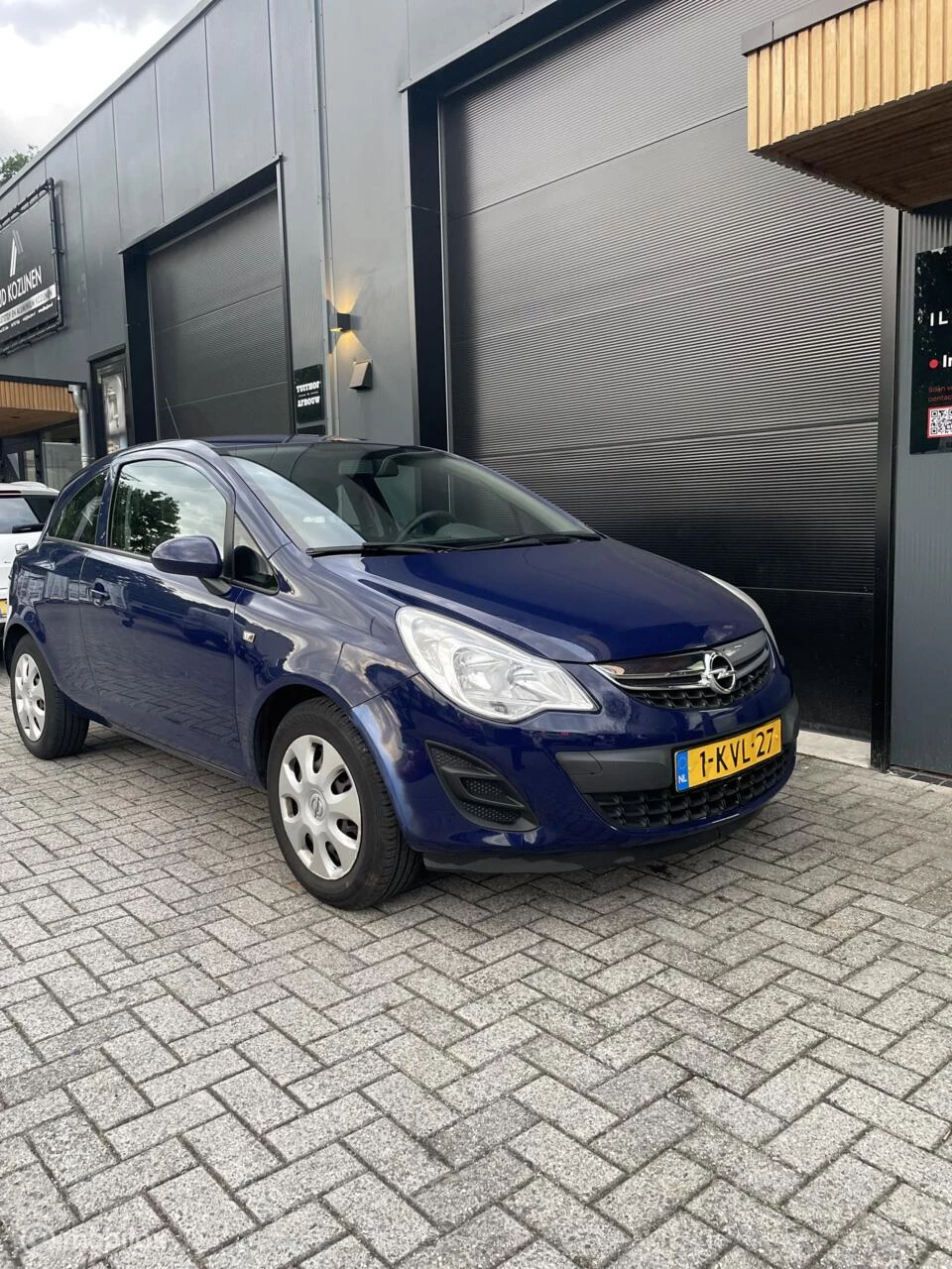 Hoofdafbeelding Opel Corsa