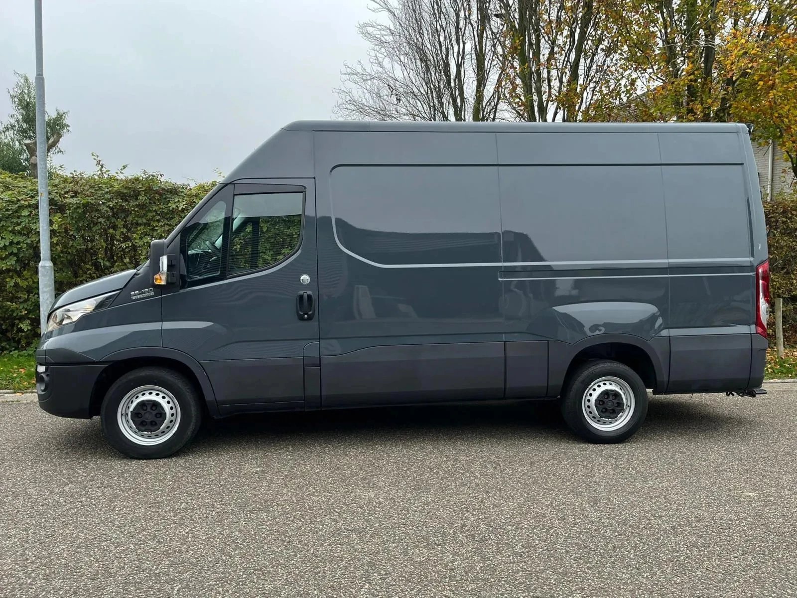 Hoofdafbeelding Iveco Daily