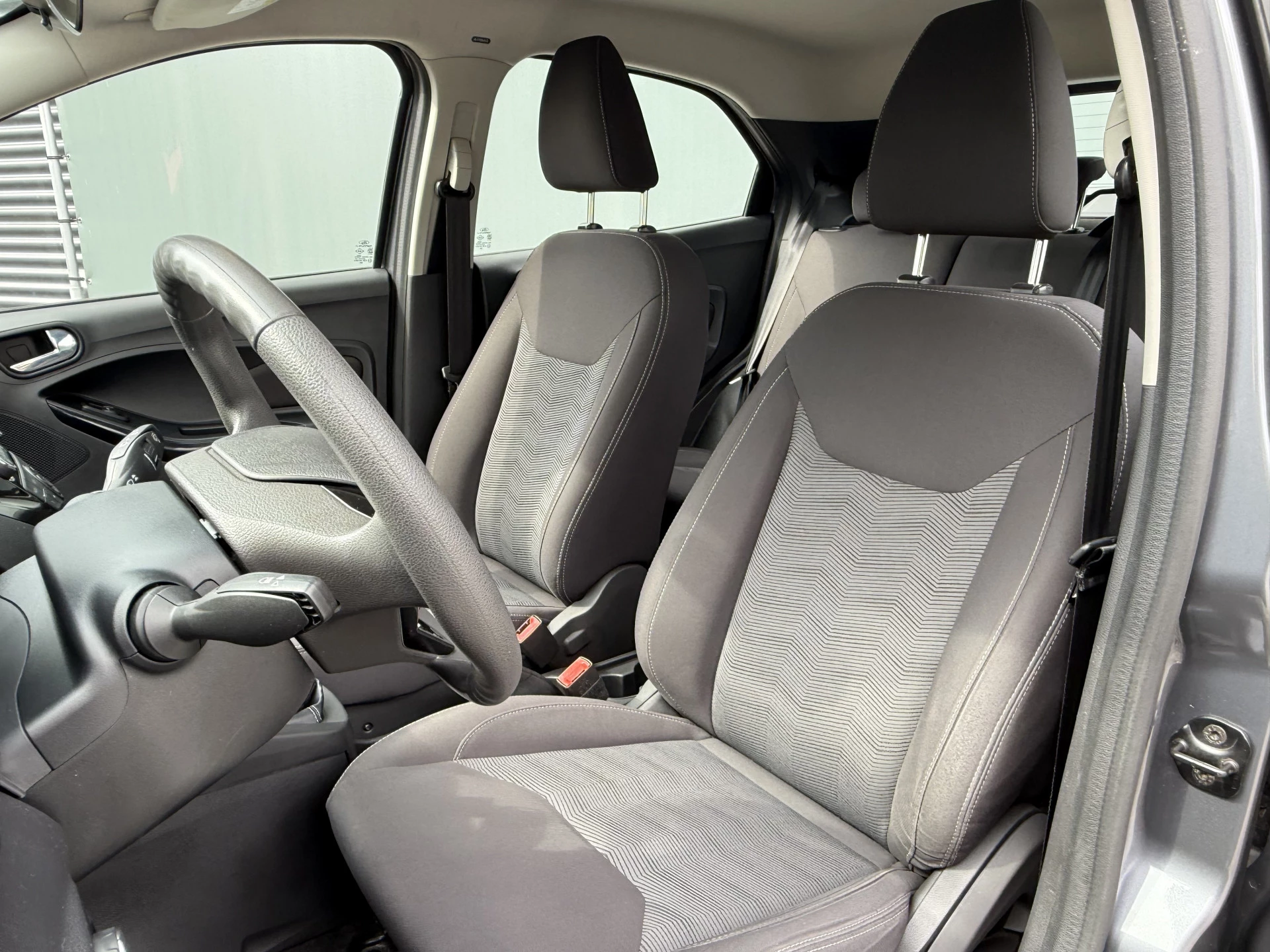 Hoofdafbeelding Ford Ka