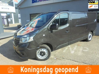 Renault Trafic 1.6 dCi T29 L2H1 Luxe euro 6