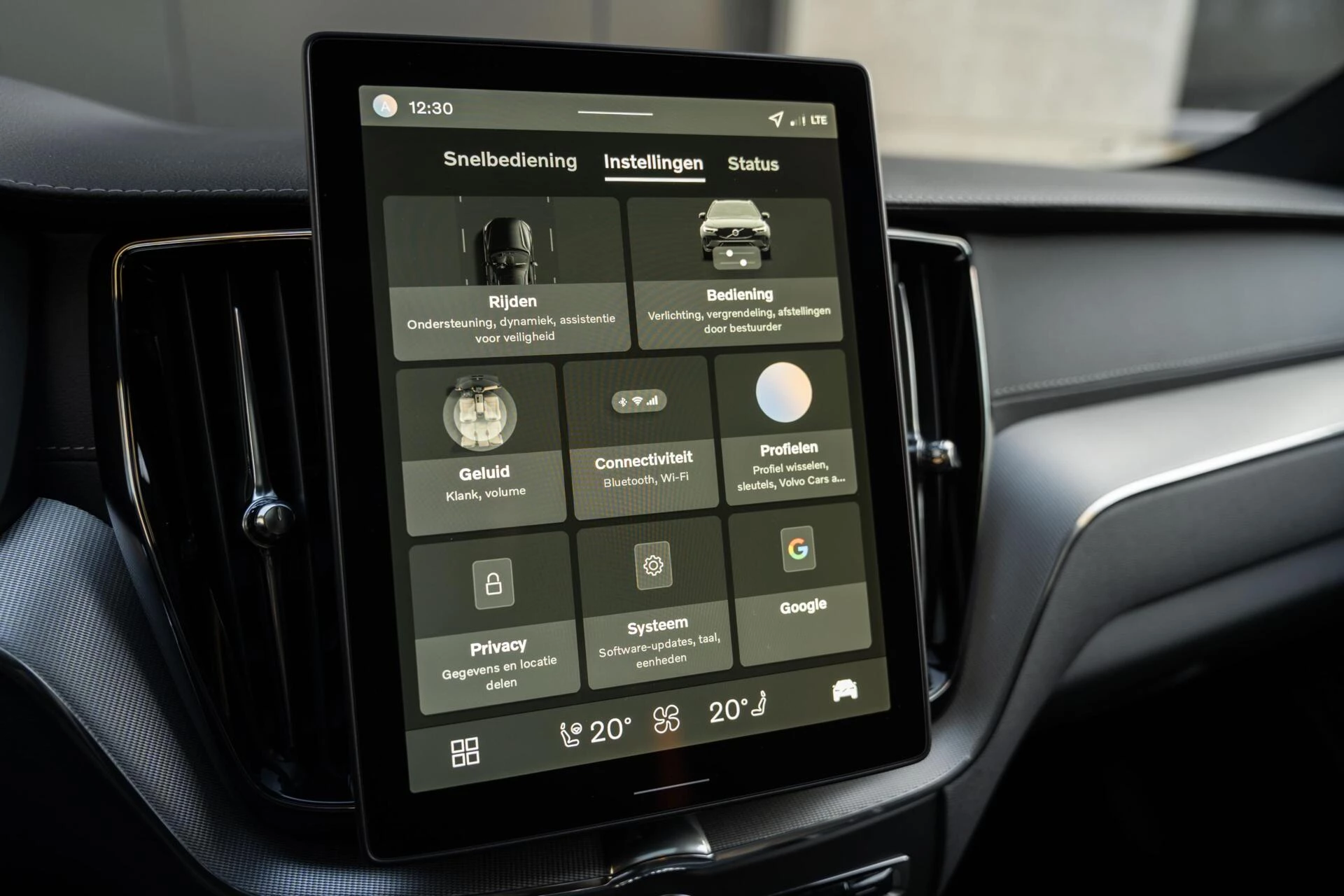 Hoofdafbeelding Volvo XC60