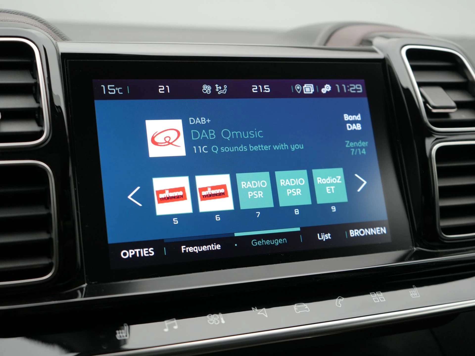 Hoofdafbeelding Citroën C5 Aircross