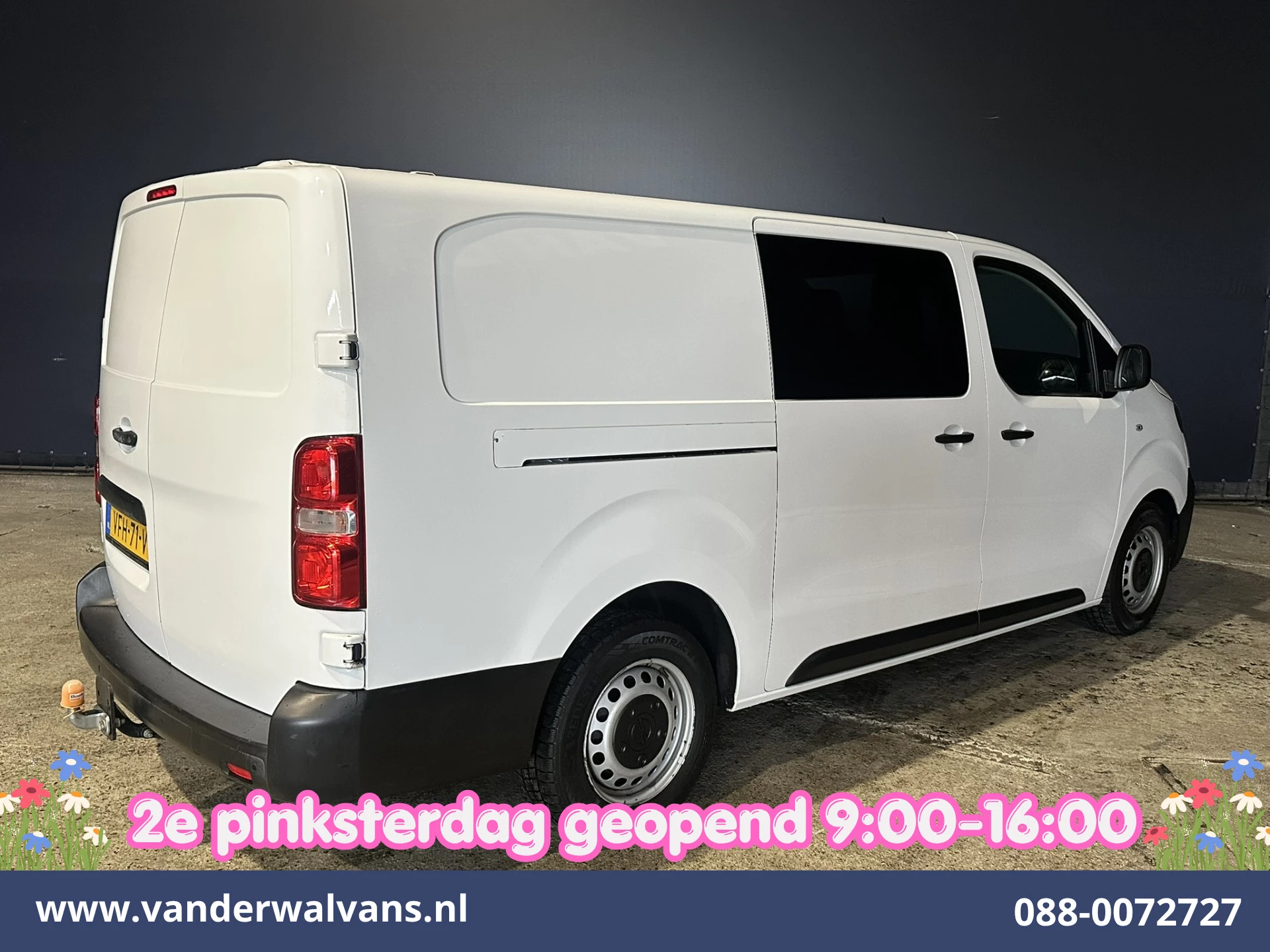 Hoofdafbeelding Opel Vivaro