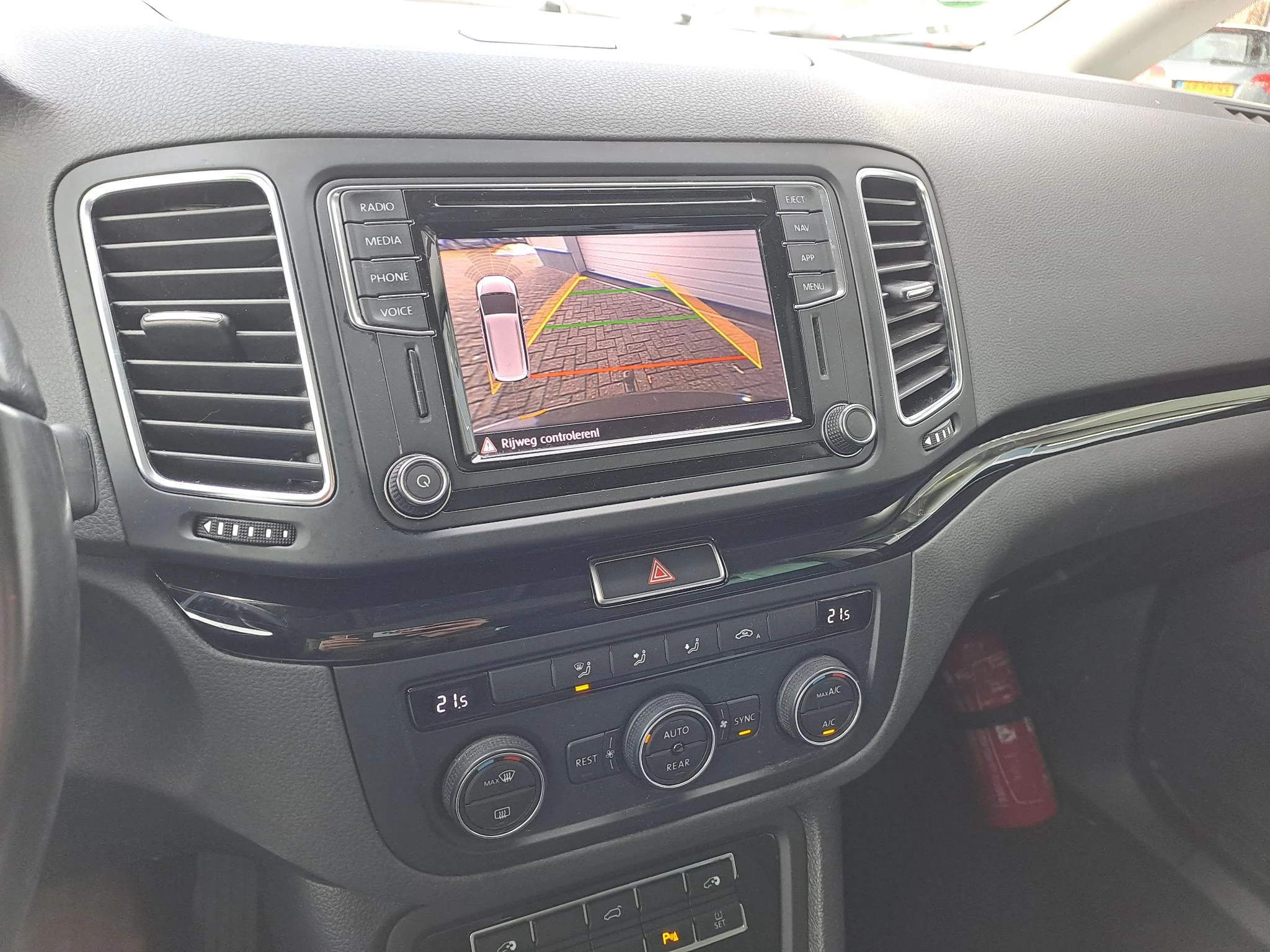 Hoofdafbeelding SEAT Alhambra