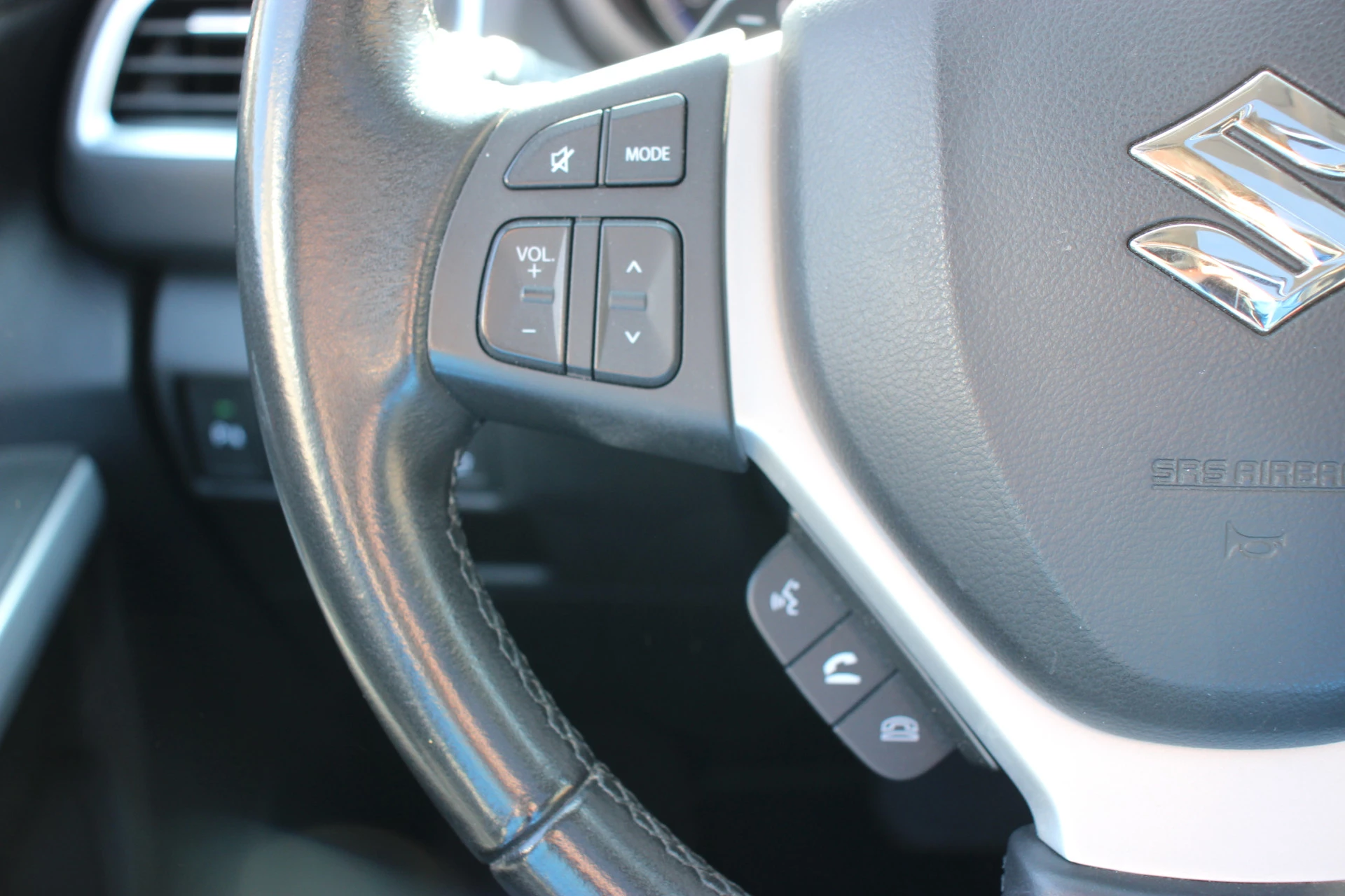 Hoofdafbeelding Suzuki S-Cross