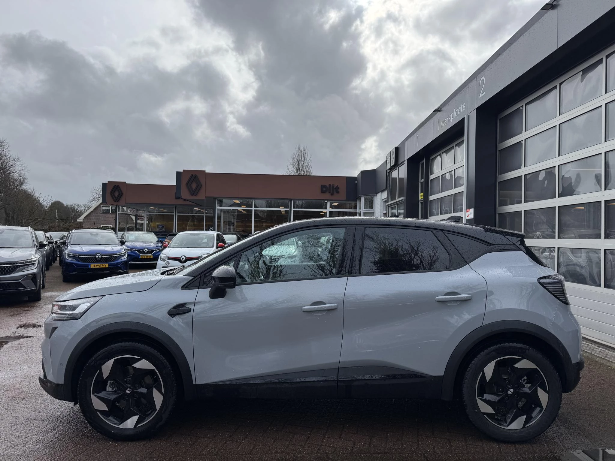 Hoofdafbeelding Renault Captur