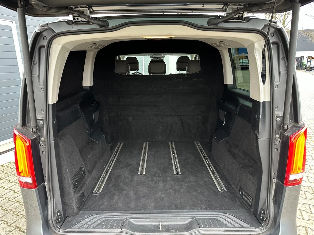 Hoofdafbeelding Mercedes-Benz V-Klasse